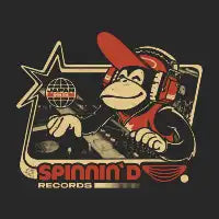 Spinnin' D - design