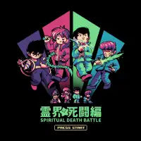 Spiritual Battle - design