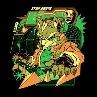 Star Beats - design