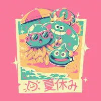 Summer Quest - design