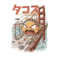 Takaiju - design