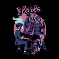 The Bebop's - design