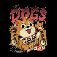 The Dogs - design