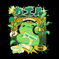 The Frogs - design