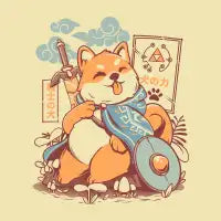 The legend of Dog - design