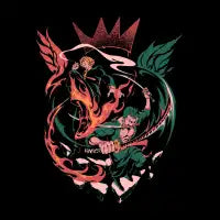 The wings of the King - design
