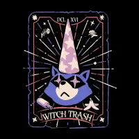 The Witch Trash - design