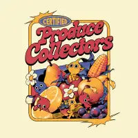 Tiny Collectors - design
