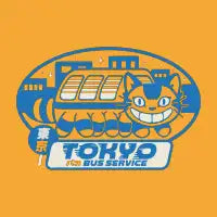 Tokyo Bus Service - design