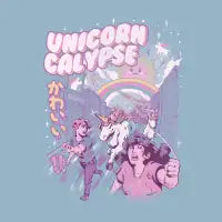 Unicorn Calypse - design