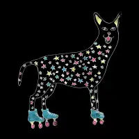 Cat on Wheels - design