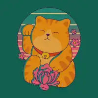 Acting Cute - design