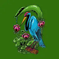 Harmony with nature - design