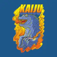 Kaiju - Godzilla - design