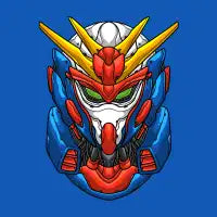 Mecha Hero I - design