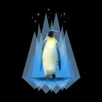Penguin Mountain - design