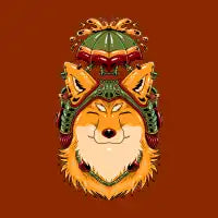 Steampunk Fox - design