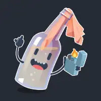 Kawaii Molotov - design