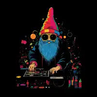 Gnome Mix - design
