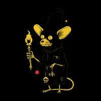 Necromancer Mouse - design