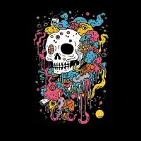 Skeleton Goo - design
