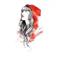 The Red Story - design
