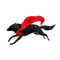 The Red Wolf - design