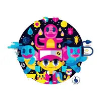 All-Star Master Trainer - design