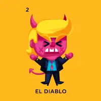 El Diablo - design