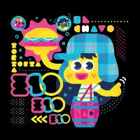 ESO, ESO, ESO! - design