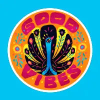 Good Vibes - design