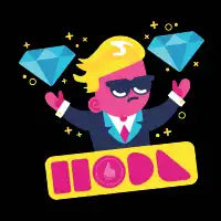 HODL - design