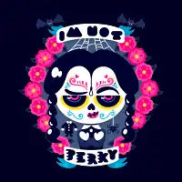 I'm not perky! - design