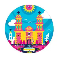 La Cathedral - design