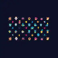 Poke Champions - design