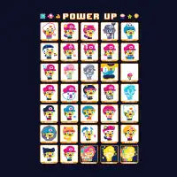 Power UP! - design