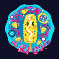 ¡Q' Rico! - design