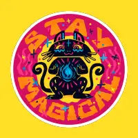 Stay Magical - design
