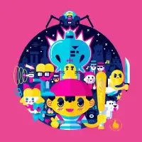 The Chosen Four - design