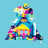 The Hero's Awakening - design