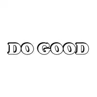 Do Good - design