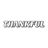 Thankful - design