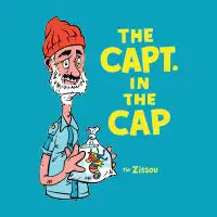 The Capt. in the Cap - design