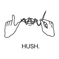 Hush - design