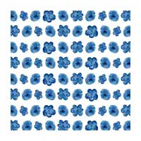 Abstract Floral Pattern - design