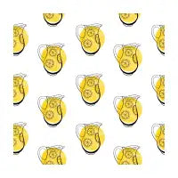 Lemonade Pattern - design
