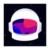 Space Helmut - design