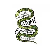MARCH FOR SCIENCE - design