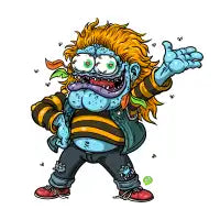 Gnarfink - design
