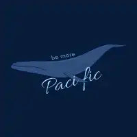 Be More Pacific: Blue Whale - design